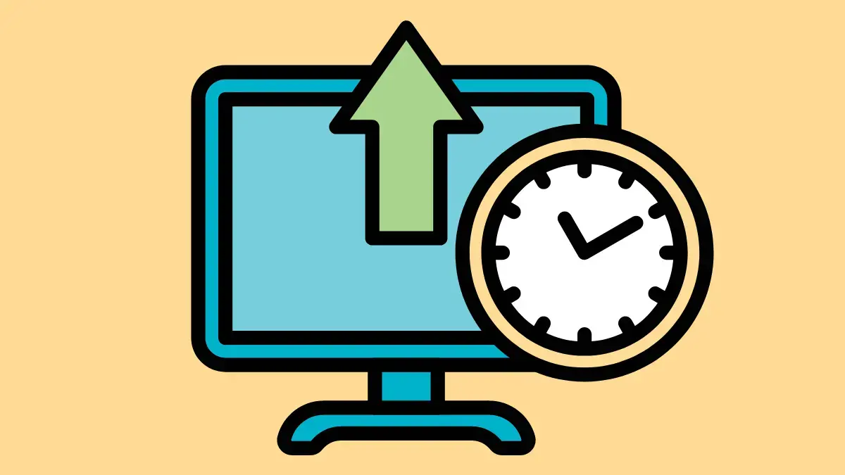 hosting uptime